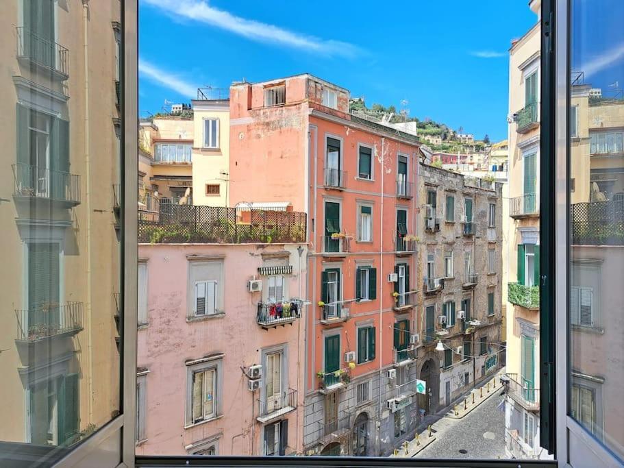 Appartamento Cuore Di Napoli 2 外观 照片