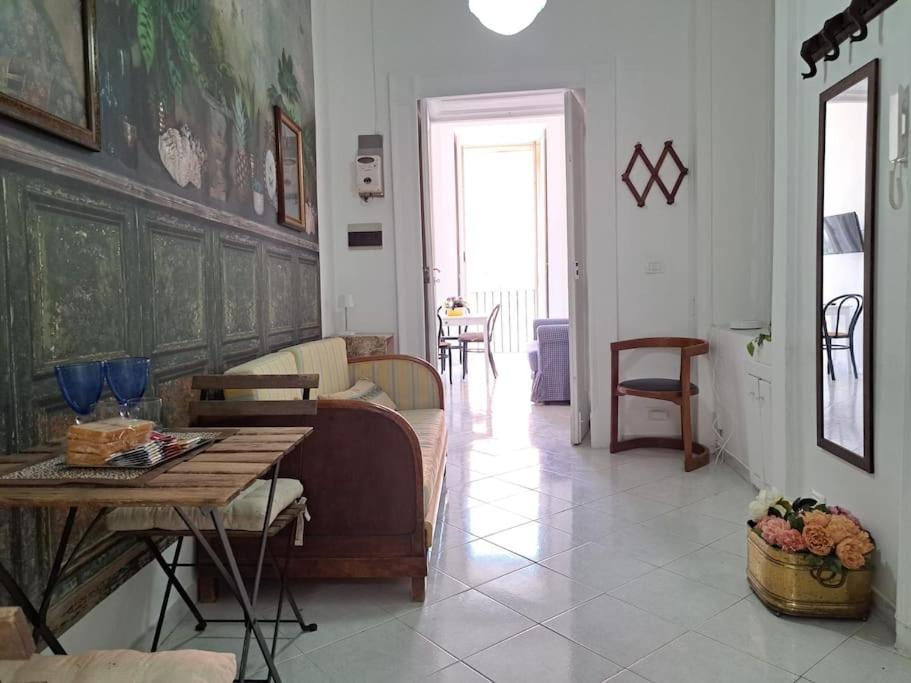 Appartamento Cuore Di Napoli 2 外观 照片