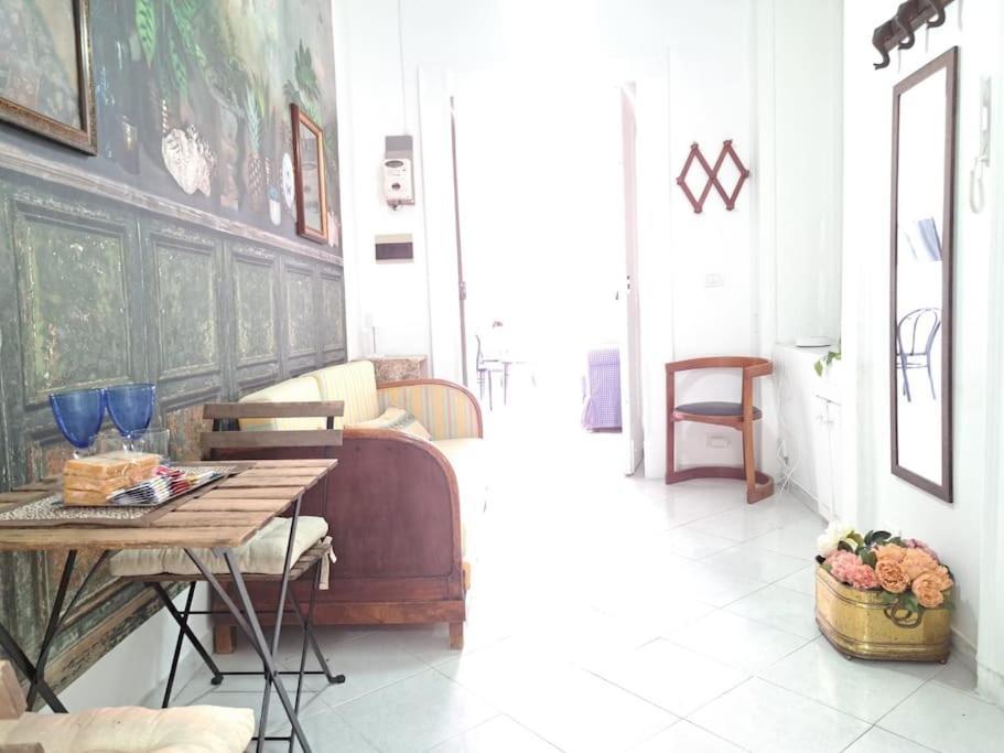Appartamento Cuore Di Napoli 2 外观 照片