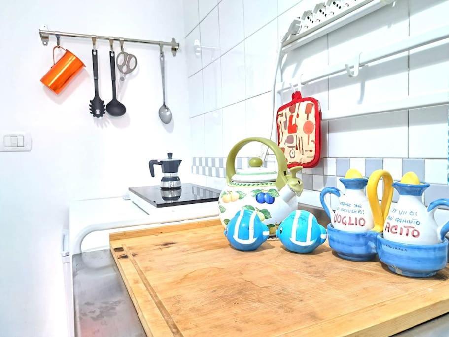Appartamento Cuore Di Napoli 2 外观 照片