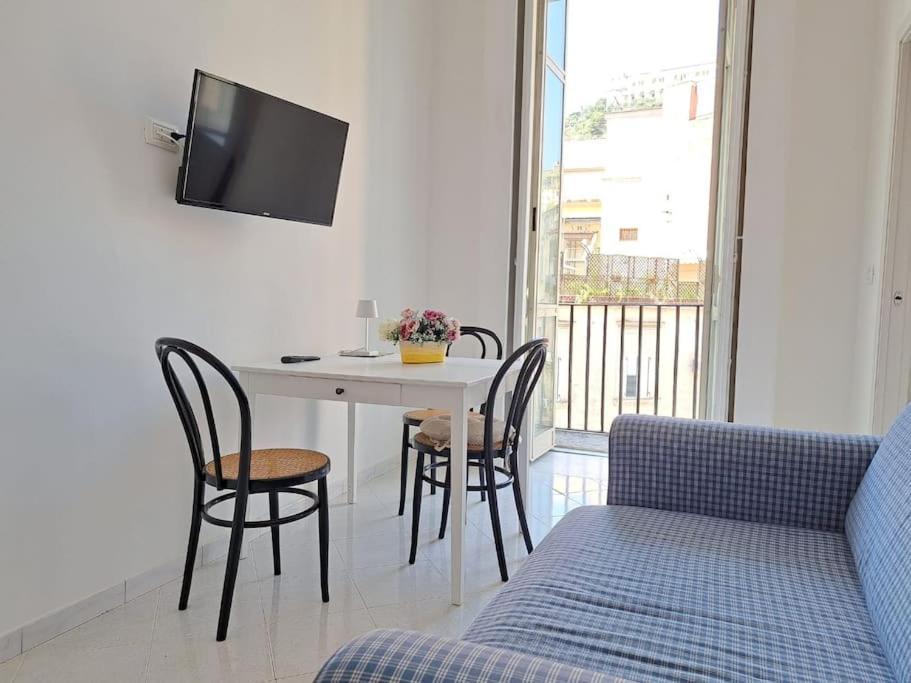Appartamento Cuore Di Napoli 2 外观 照片