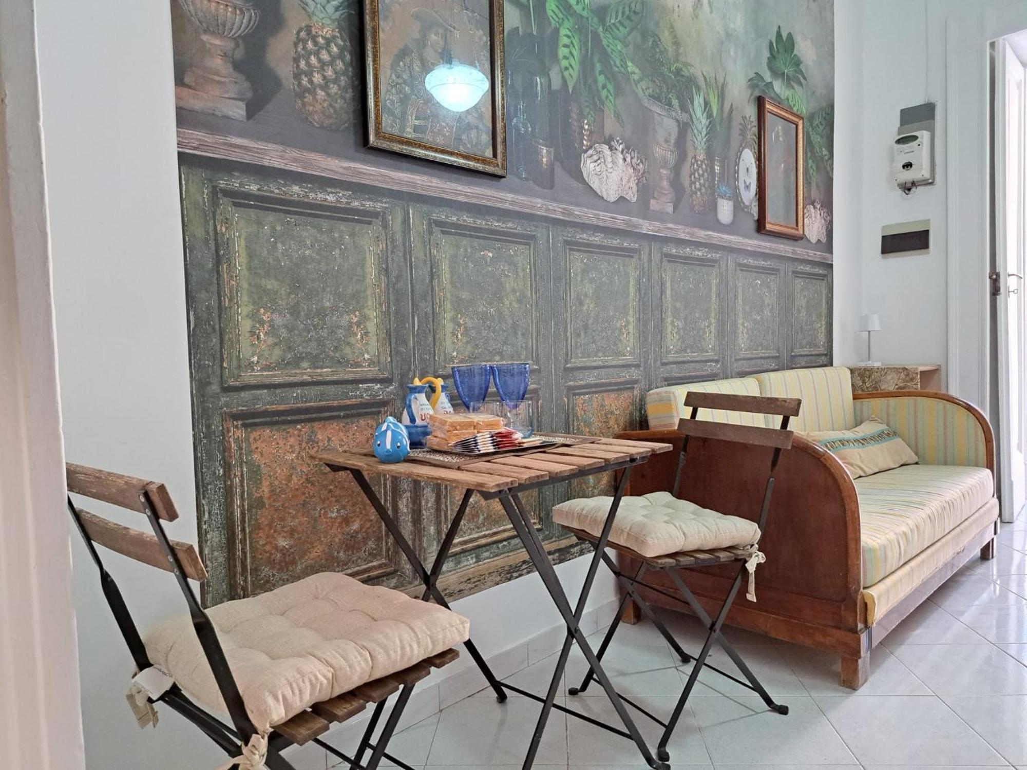 Appartamento Cuore Di Napoli 2 外观 照片