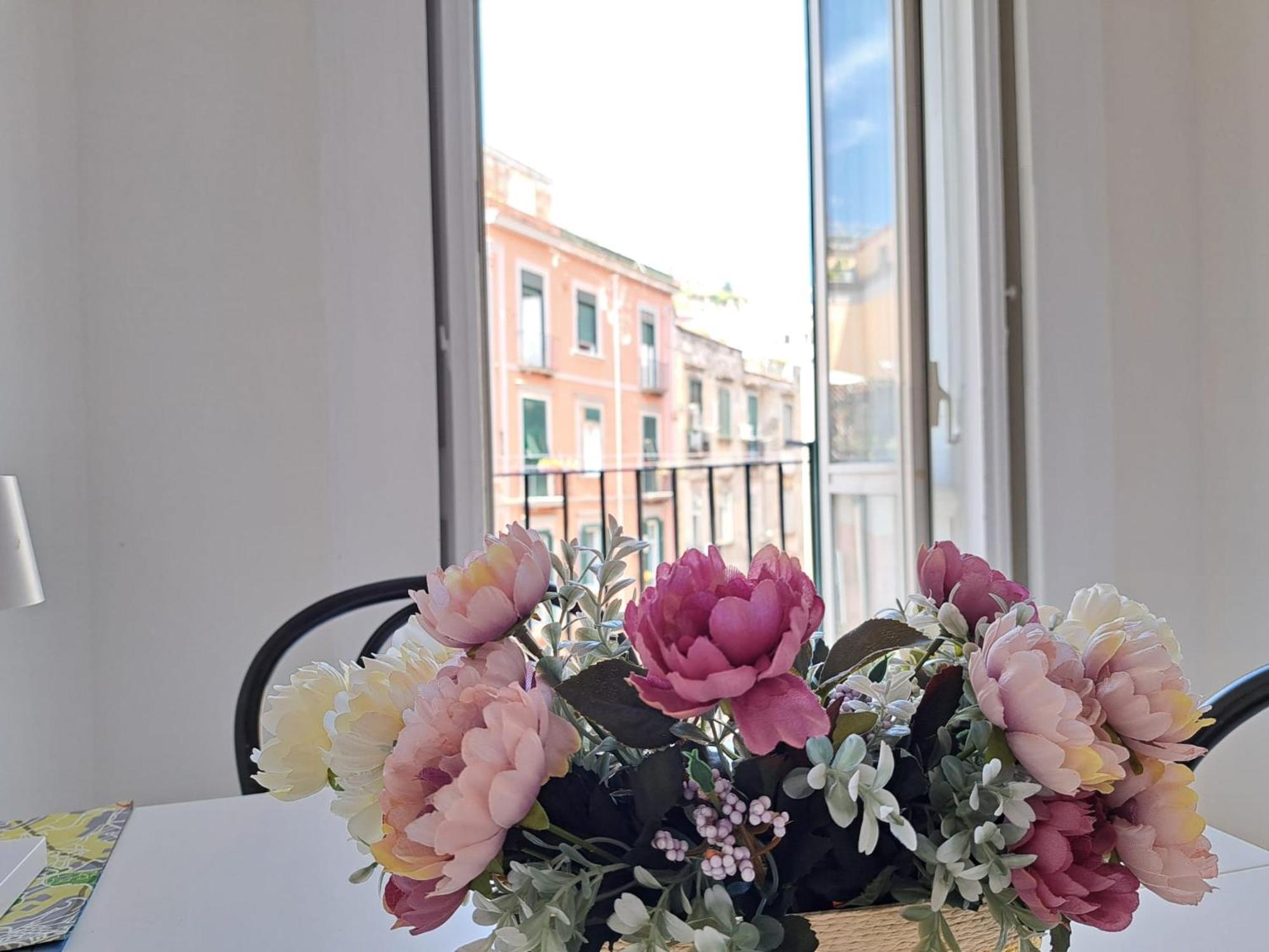 Appartamento Cuore Di Napoli 2 外观 照片